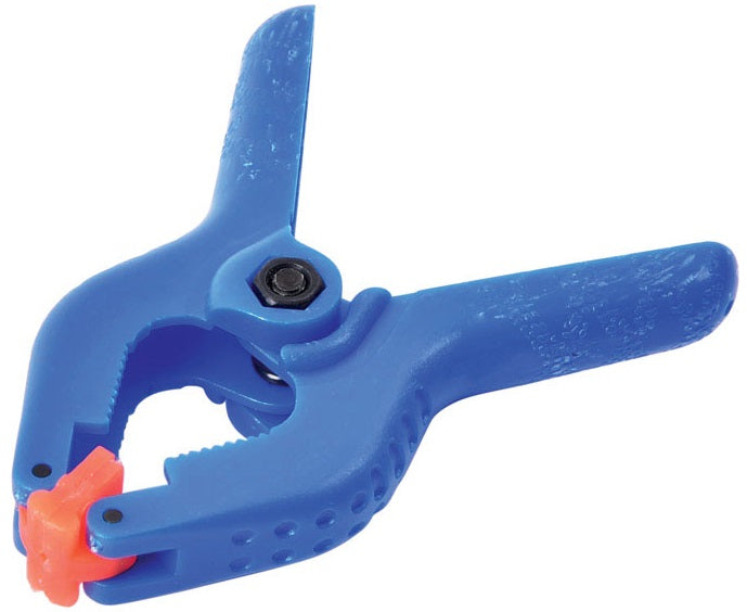 HomePlus AC2014208 Plastic Spring Clamp, 1" L