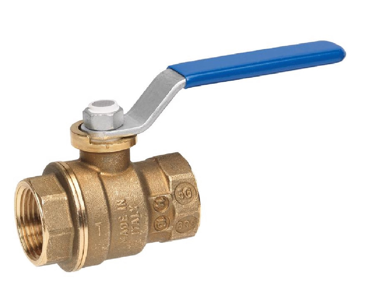 Homewerks 116-2-38 ProLine Full Port Ball Valve, 3/8 Inch