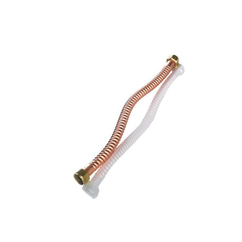 Homewerks 7211-18-34FIP-B Water Heater Connector, 18"L