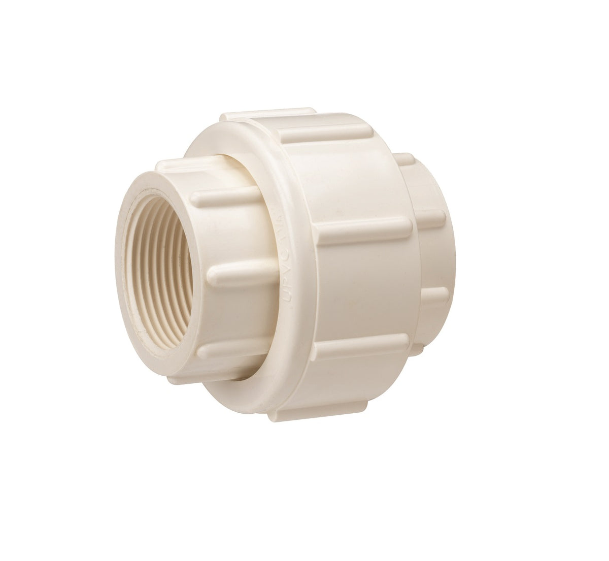 Homewerks Worldwide 511-44-34-34B Union, PVC, White, 150 psi
