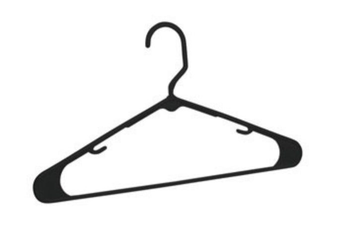buy hangers at cheap rate in bulk. wholesale & retail laundry storage & organizers store.