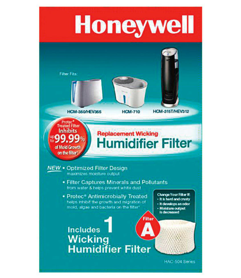 Honeywell HAC504V1 Replacement Wicking Humidifier Filter
