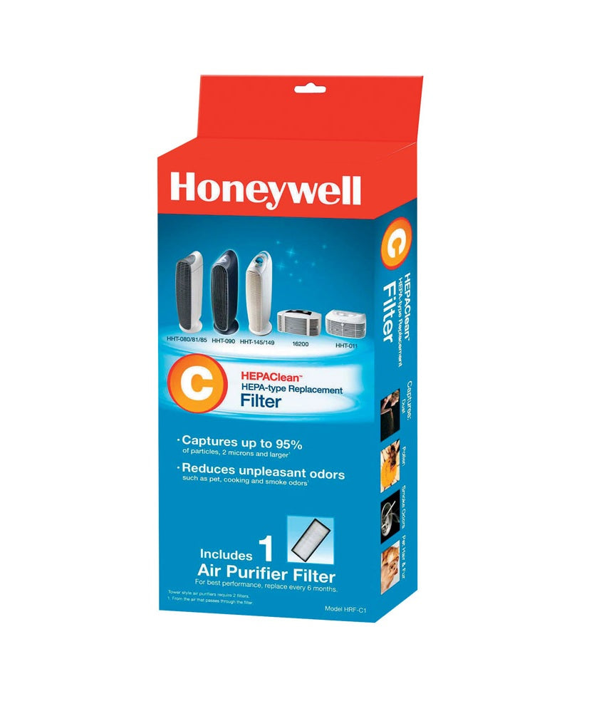 Honeywell HRF-C1 Hepaclean Replacement Filter