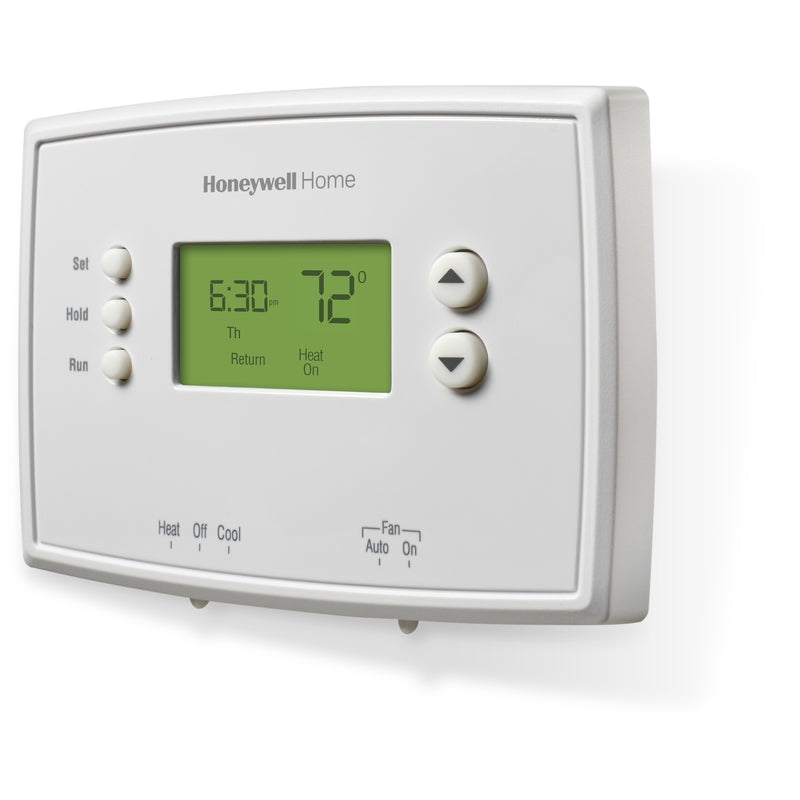 Honeywell RTH2300B1038/E1 Programmable Thermostat, 24 Volt