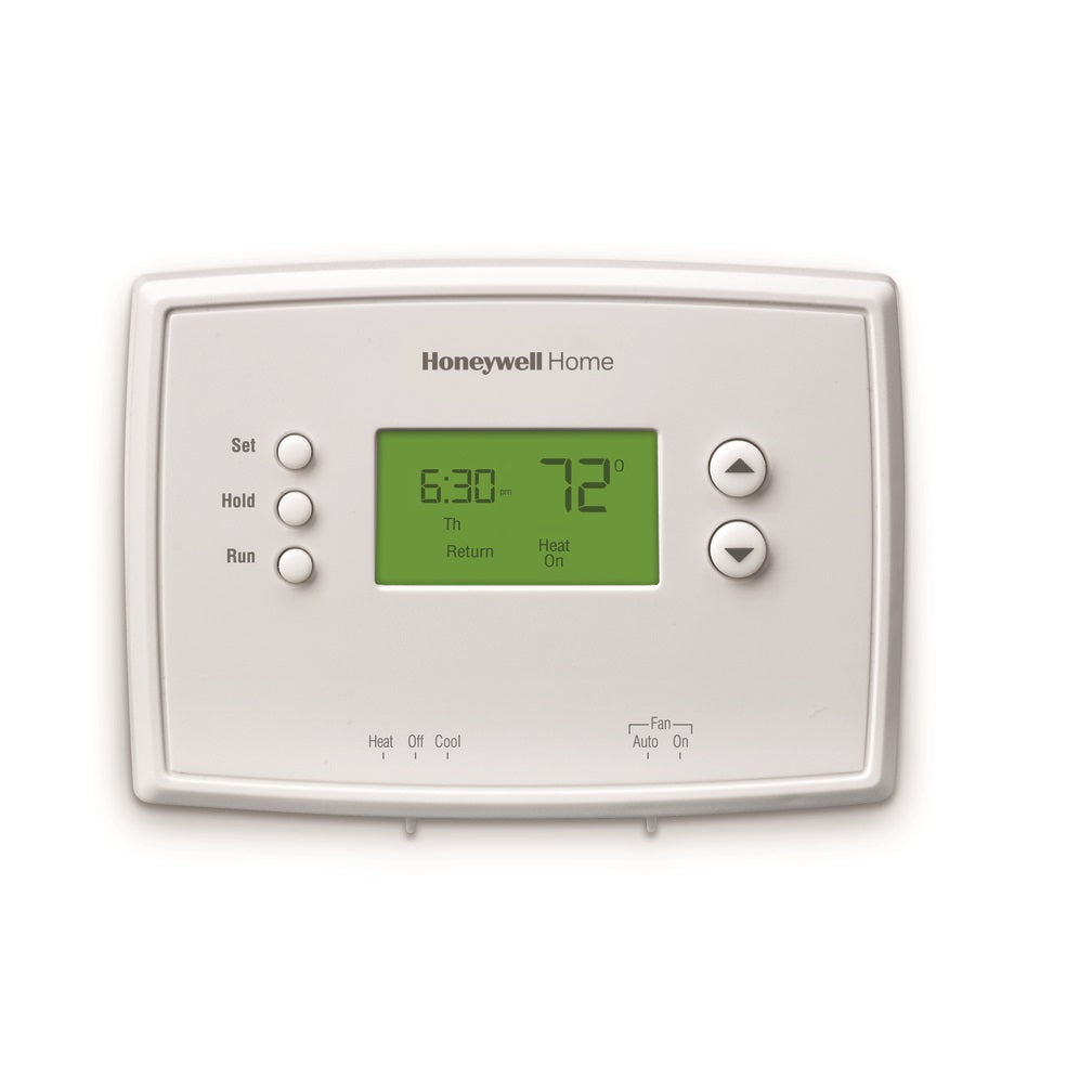 Honeywell RTH2300B1038/E1 Programmable Thermostat, 24 Volt