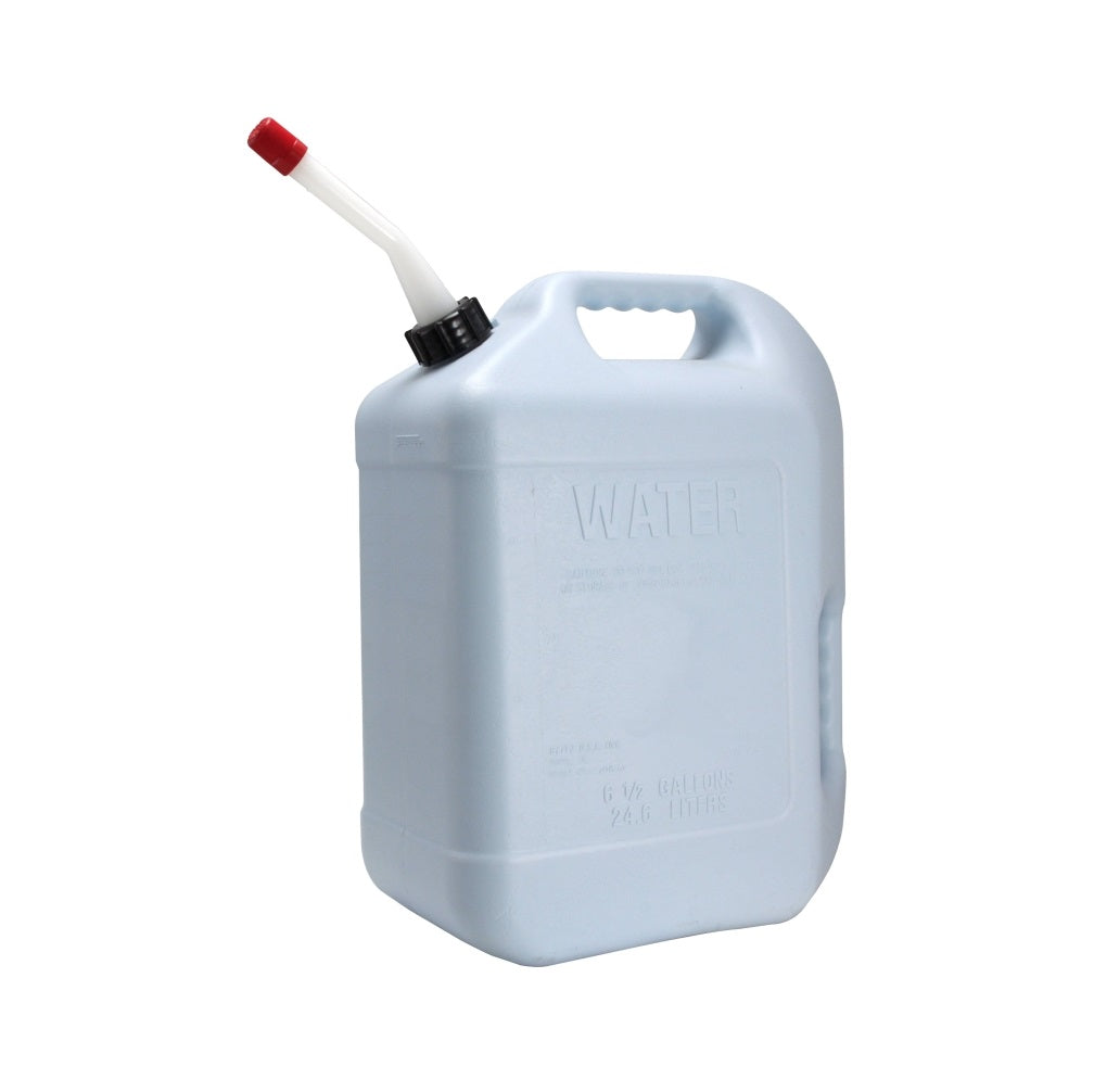 Hopkins 50863 Water Can, 6-1/2 Gallon