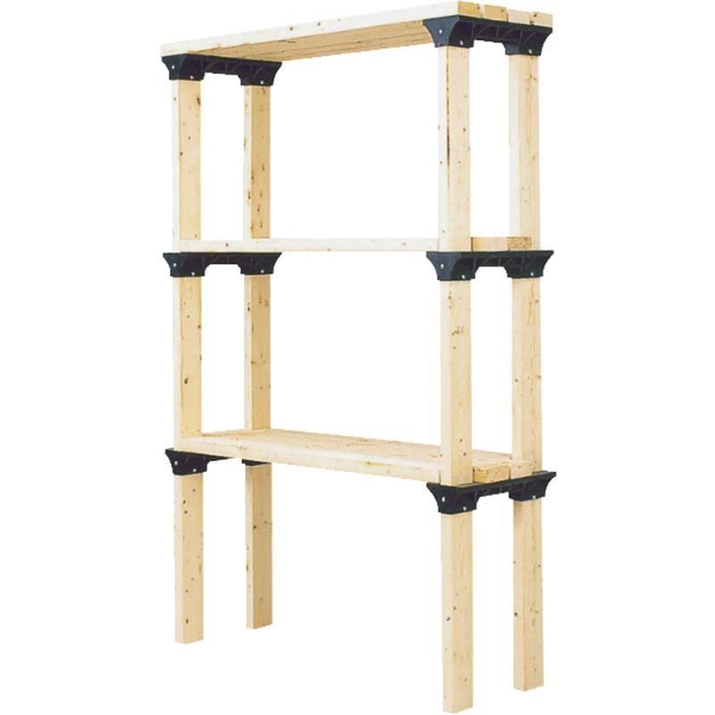 buy shelf kits & shelf at cheap rate in bulk. wholesale & retail home hardware tools store. home décor ideas, maintenance, repair replacement parts