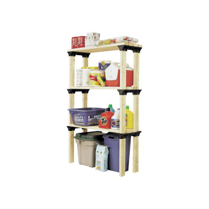 buy shelf kits & shelf at cheap rate in bulk. wholesale & retail home hardware tools store. home décor ideas, maintenance, repair replacement parts