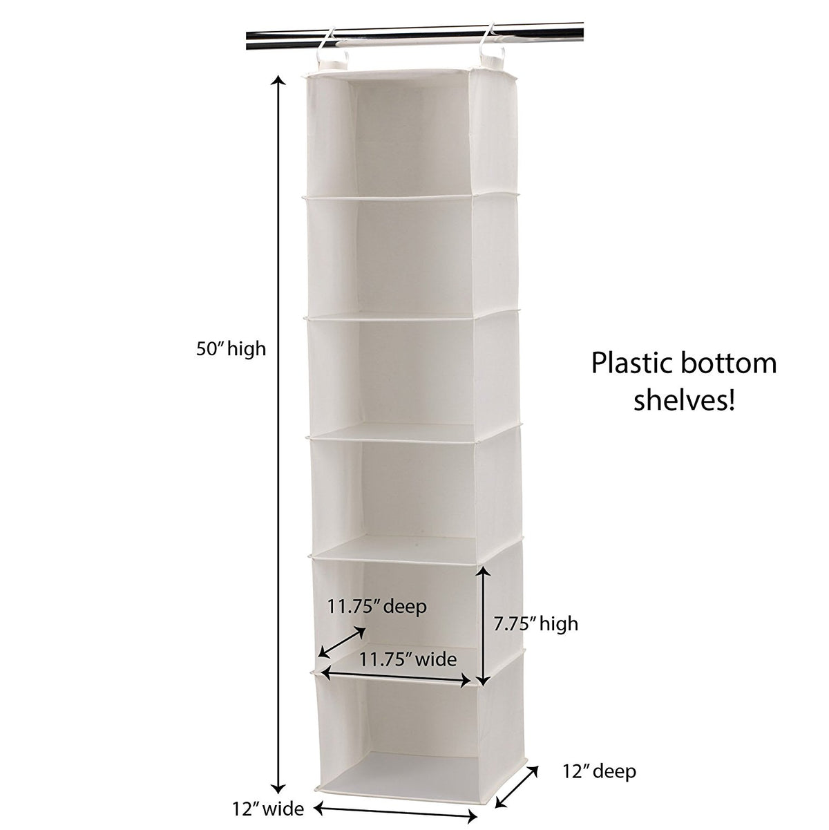 buy closet system attachments at cheap rate in bulk. wholesale & retail storage & organizers supplies store.
