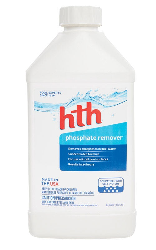 Buy hth phosphate remover - Online store for outdoor living, pool chemicals in USA, on sale, low price, discount deals, coupon code