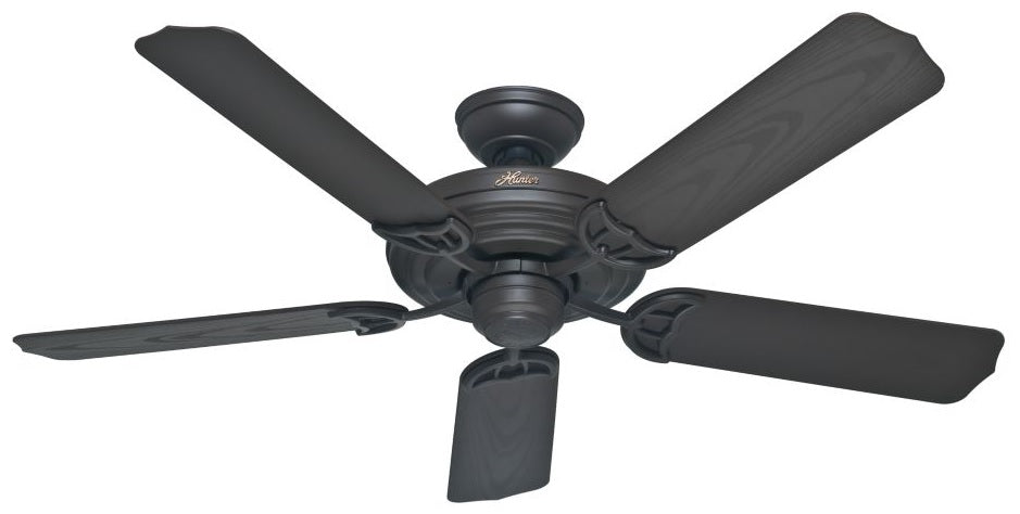 Hunter Fan 53061 Sea Air Ceiling Fan, 52", New Bronze