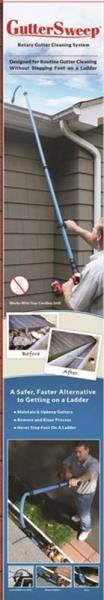 Buy gutter sweep - Online store for building material & supplies, accessories in USA, on sale, low price, discount deals, coupon code
