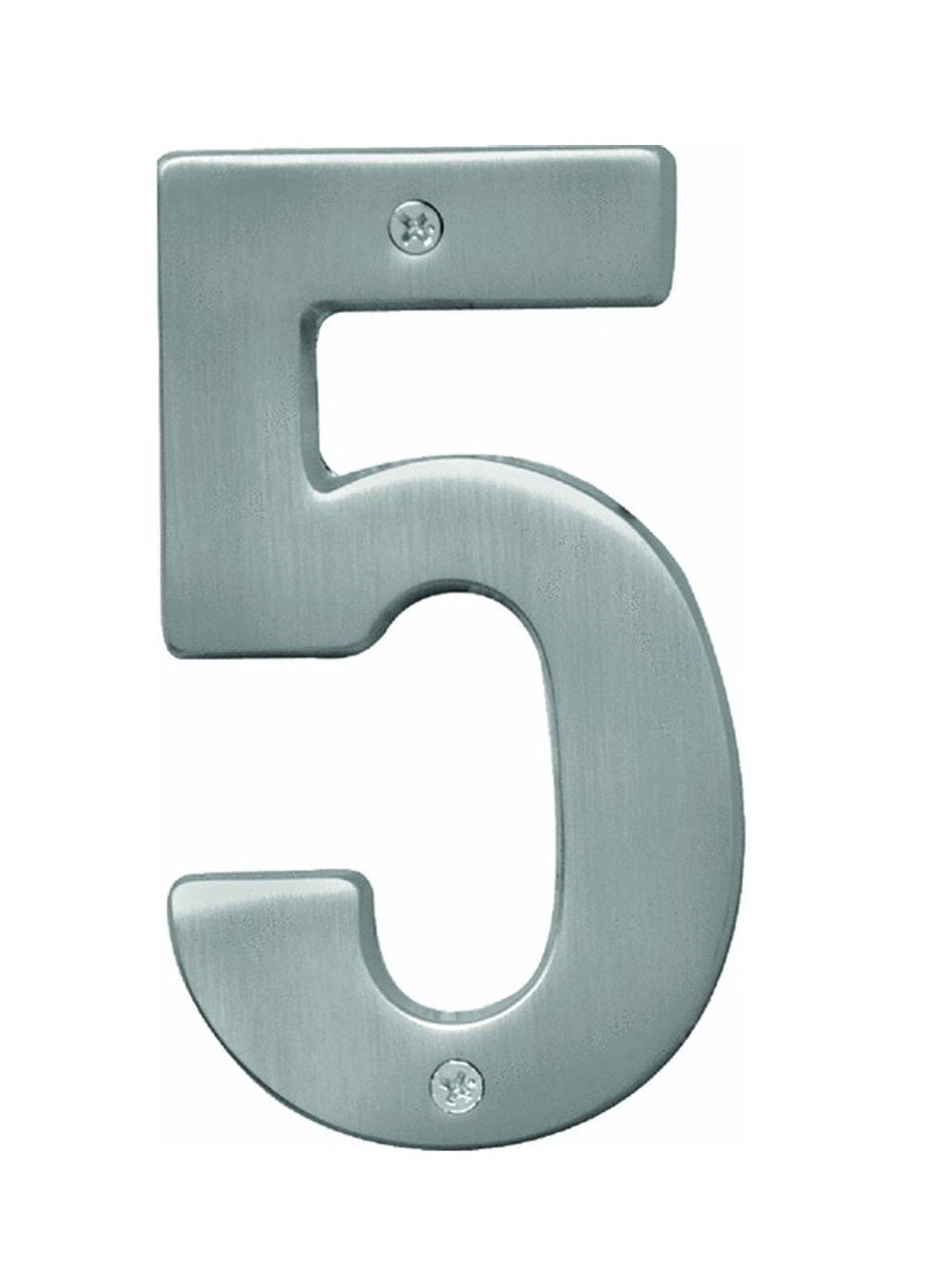 buy satin nickel, letters & numbers at cheap rate in bulk. wholesale & retail builders hardware equipments store. home décor ideas, maintenance, repair replacement parts