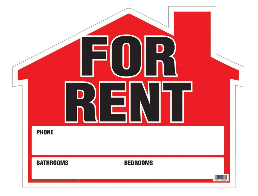 buy plastic & signs at cheap rate in bulk. wholesale & retail builders hardware supplies store. home décor ideas, maintenance, repair replacement parts