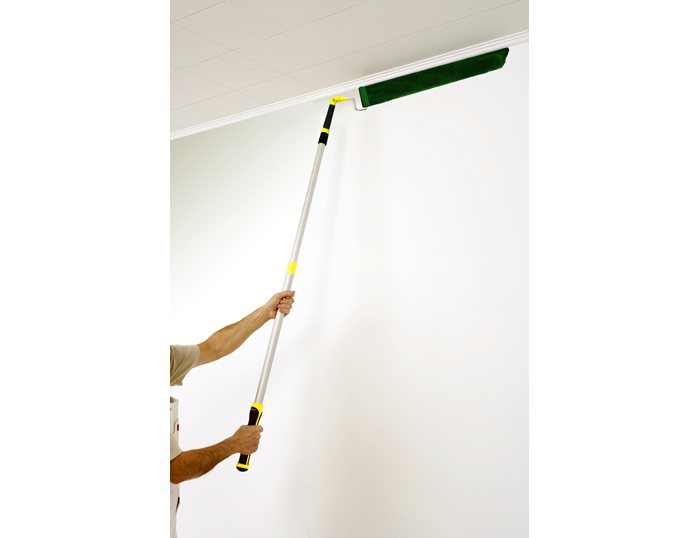 Hyde 94201 Adjustable Mini Paint Roller Frame