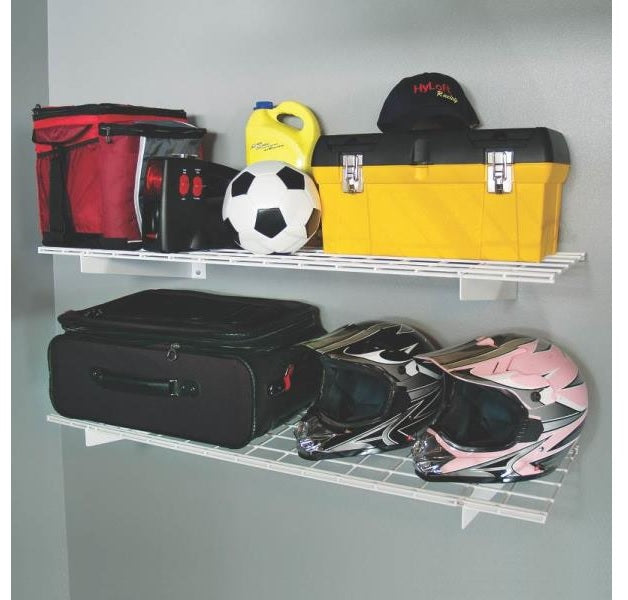 buy garage wall racks & organizers at cheap rate in bulk. wholesale & retail home storage & organizers store.