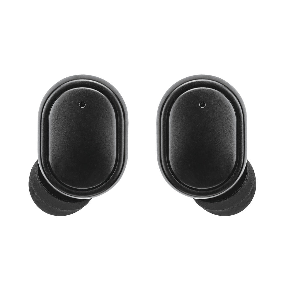 iLive IAEBT40B Truly Wireless Earbuds With Charging Case, Black