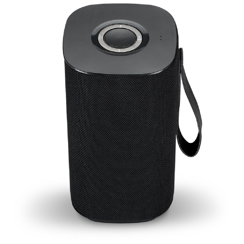 iLive ISB180B Wireless Bluetooth Portable Speaker, Black