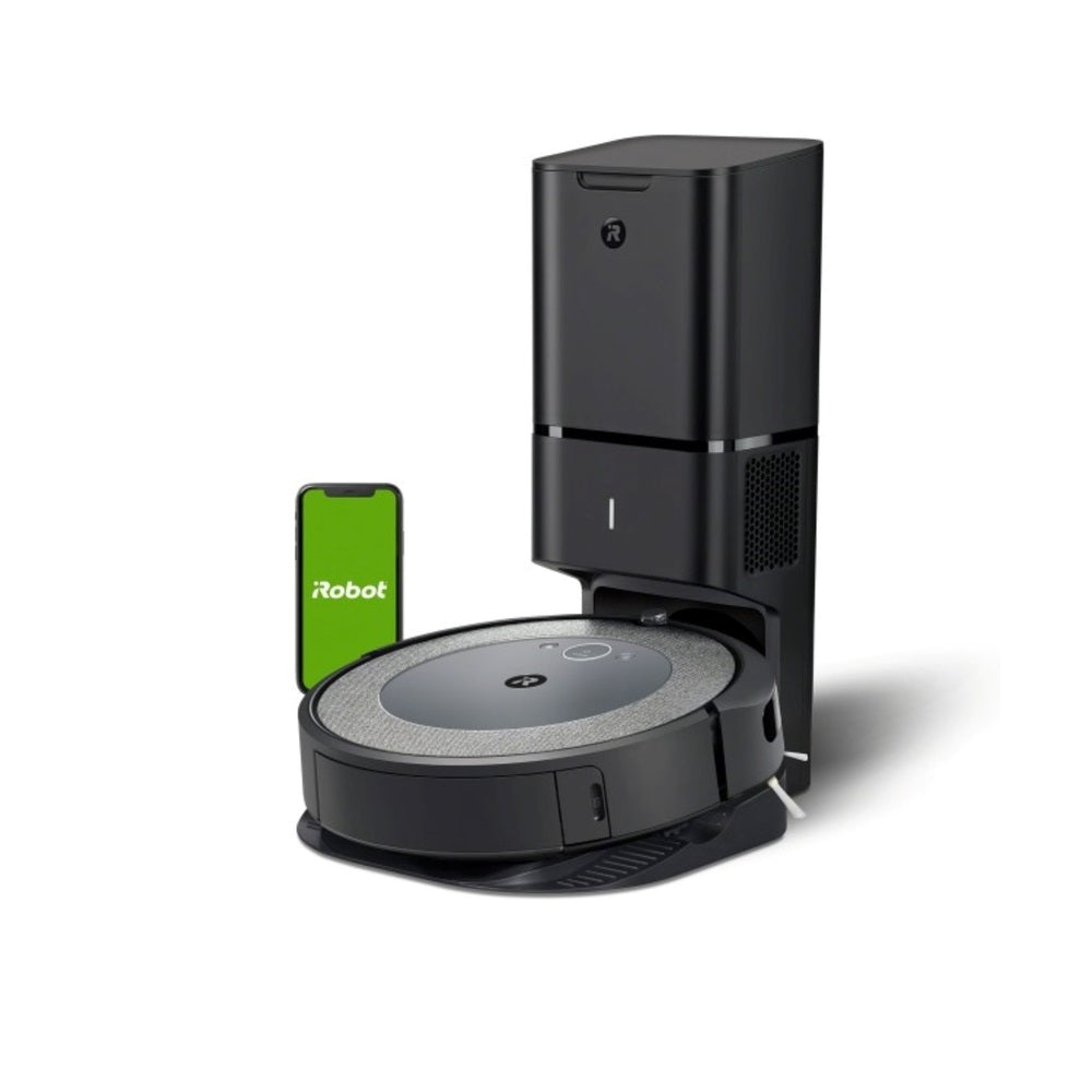 iRobot I355020 Roomba Allergen Filter Robotic Vacuum Cleaner, 1.8 Amp