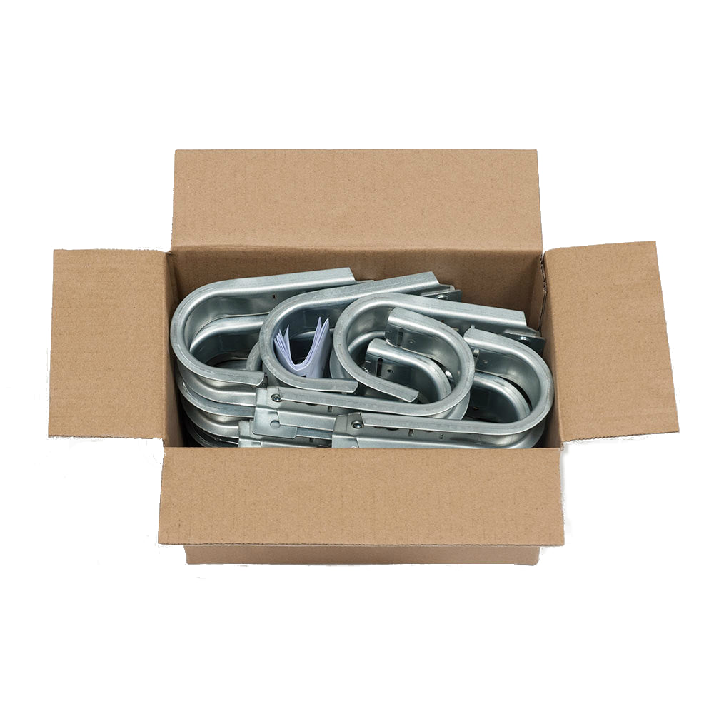 ICC ICCMSJH944 90° J-hook, 2", 25 Pack