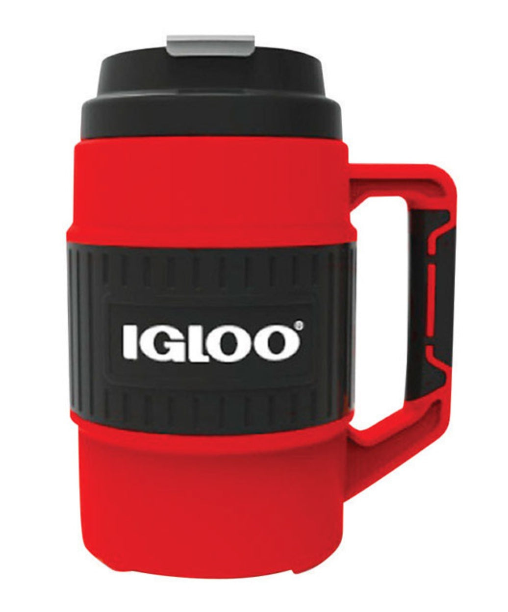 Igloo 31021 Insulated Mug, 1/2 gallon, Red