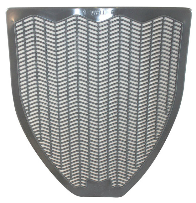 Impact 1525-90 Scented Urinal Mat, Gray