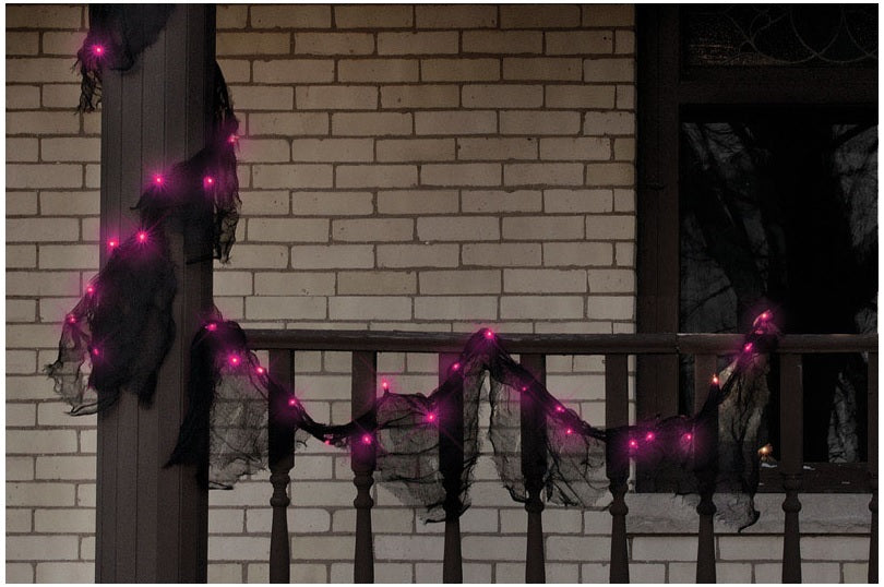 buy halloween lights at cheap rate in bulk. wholesale & retail seasonal gift items store.