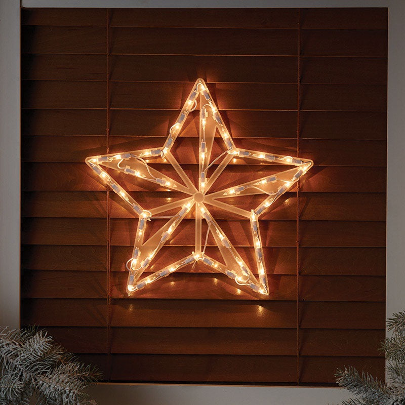 Impact Innovations 95046 Star Silhouette, White