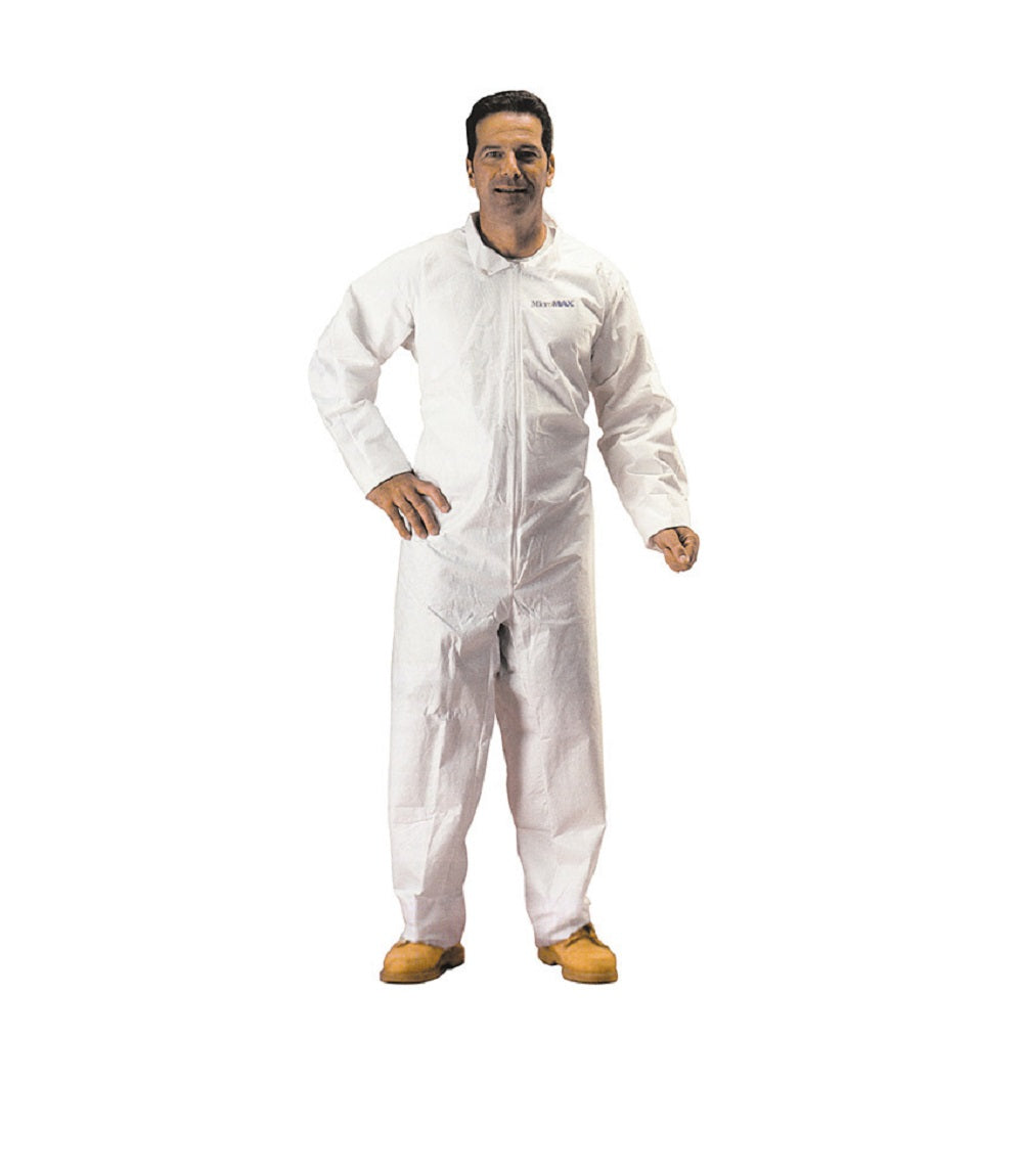 Imperial 5146 Protective Coverall Suit, XXL