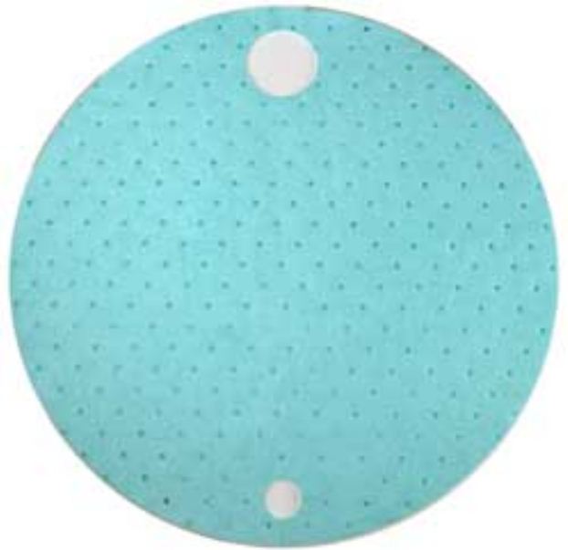 Imperial 5211 Premium Universal Drum Top Sorbent Pads, 22", Green