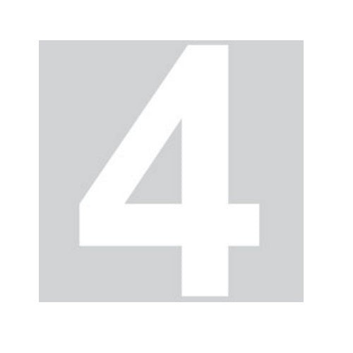 buy adhesive, letters & numbers at cheap rate in bulk. wholesale & retail hardware repair kit store. home décor ideas, maintenance, repair replacement parts