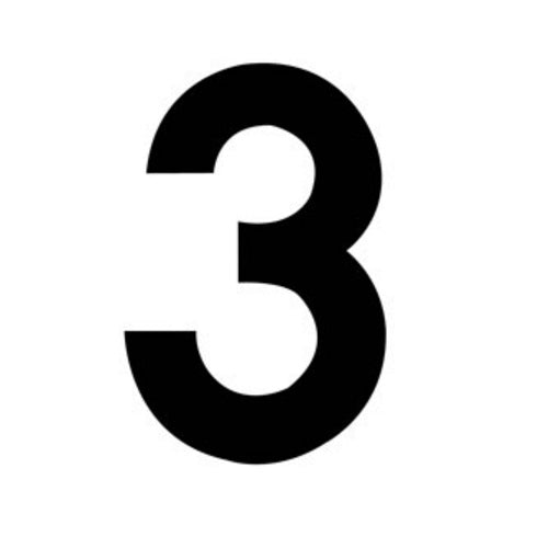 buy adhesive, letters & numbers at cheap rate in bulk. wholesale & retail construction hardware tools store. home décor ideas, maintenance, repair replacement parts