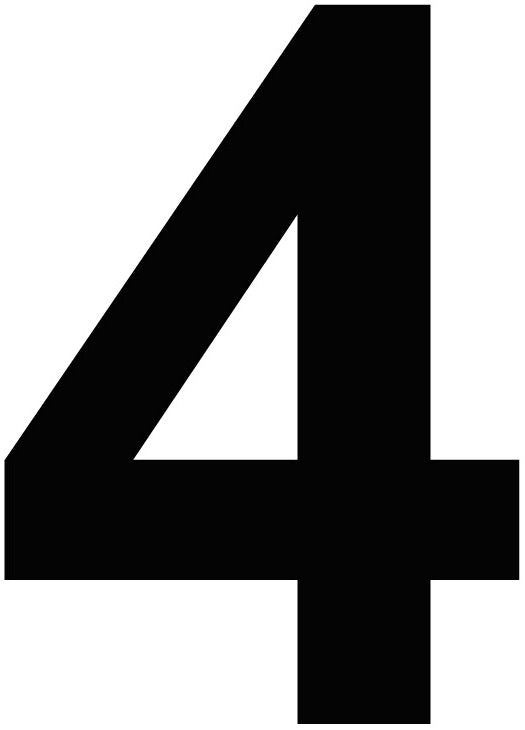 buy adhesive, letters & numbers at cheap rate in bulk. wholesale & retail home hardware tools store. home décor ideas, maintenance, repair replacement parts