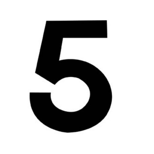 buy adhesive, letters & numbers at cheap rate in bulk. wholesale & retail building hardware materials store. home décor ideas, maintenance, repair replacement parts