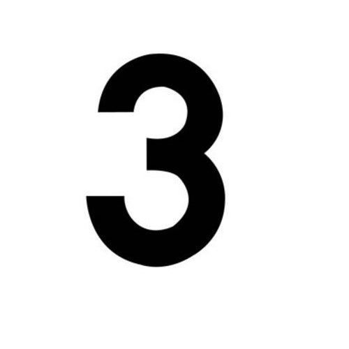 buy adhesive, letters & numbers at cheap rate in bulk. wholesale & retail builders hardware tools store. home décor ideas, maintenance, repair replacement parts