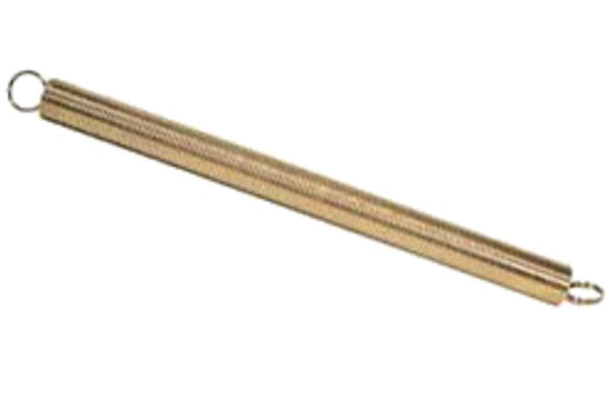 Imperial 6082 Heavy Duty Tension Spring, Zinc Plated