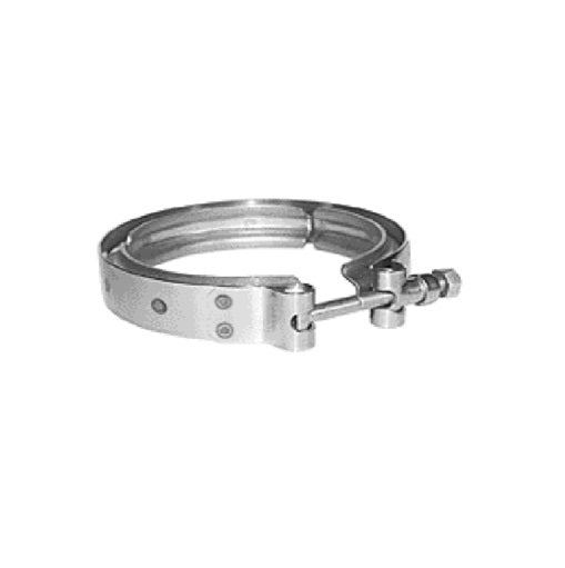 Imperial 72646 Turbo V-Band Clamps, 4.75"