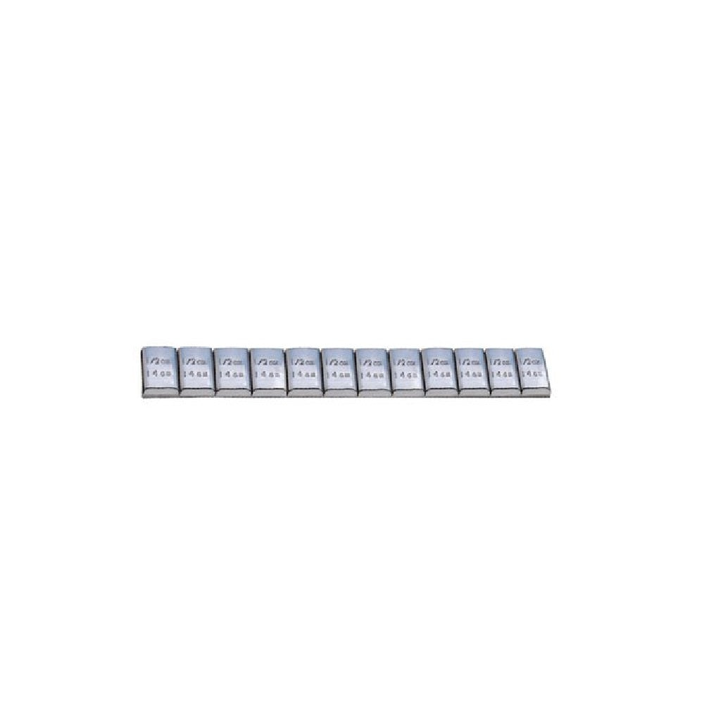Imperial 79859 Stick-On Lead Weights, 1/2 Oz