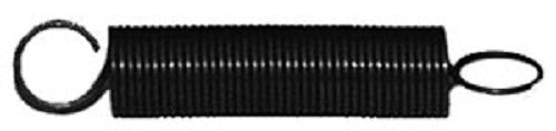 Imperial 8031 Extension Spring,1.50"X0.250"
