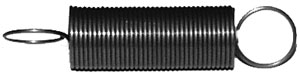 Imperial 8032 Extension Spring,1.50"X0.312"