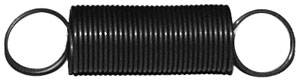 Imperial 8034 Extension Spring, 1.50"X0.343"