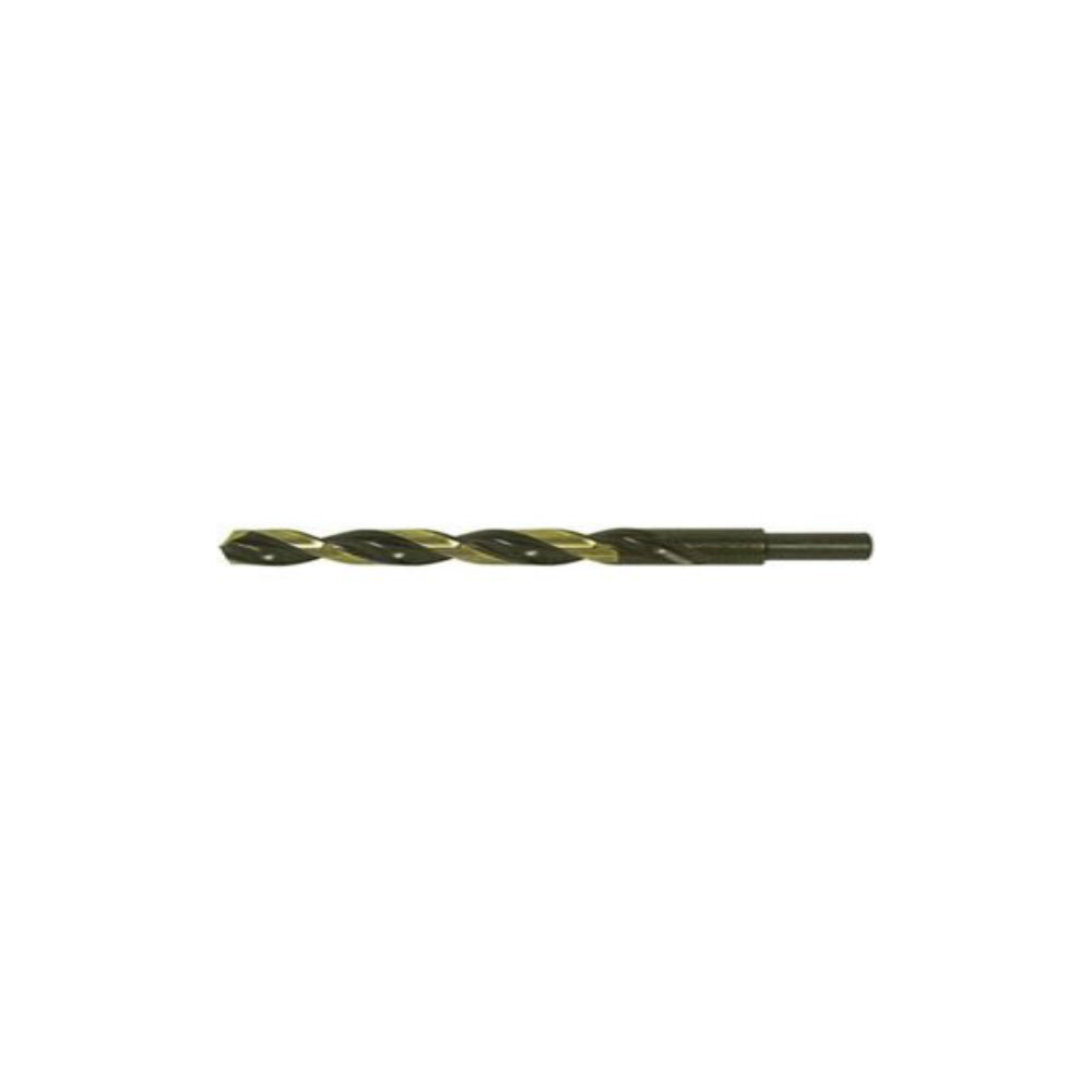 Imperial 80431 Reduced Shank Drill Bit, 27/64"