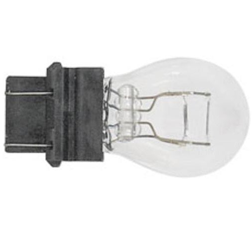 Imperial 81552-2 Plastic Wedge Miniature Bulb #3157, 13/14 V, S8
