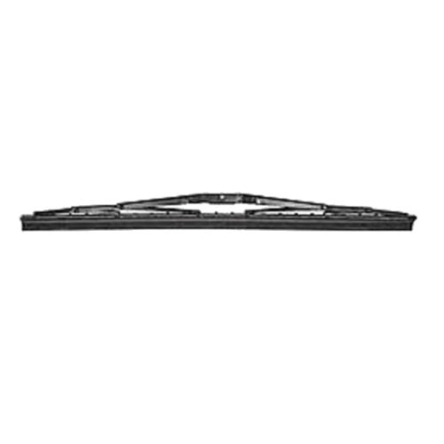 Imperial 81836 Heavy-Duty Curved Windshields Wiper Blade, 16", Per Package Of 10