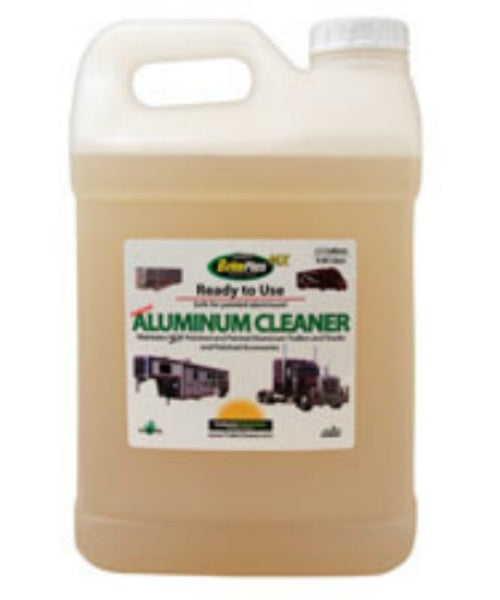 Imperial 85534 Silver Brie Plus MX - Alumunum Cleaner, Slight Citrus, 2.5 Gallon