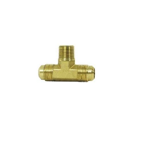 buy brass flare pipe fittings & tees at cheap rate in bulk. wholesale & retail bulk plumbing supplies store. home décor ideas, maintenance, repair replacement parts