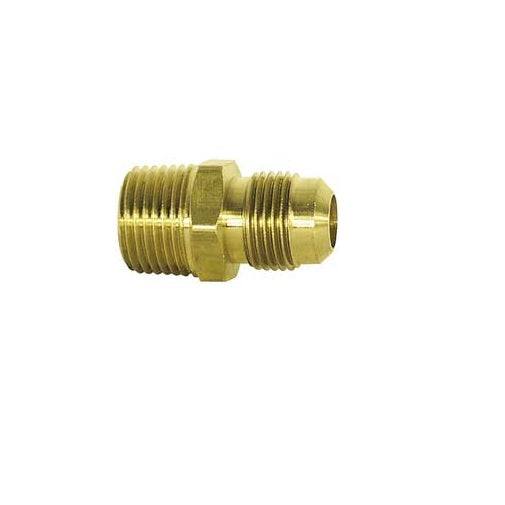 buy brass flare pipe fittings & connectors at cheap rate in bulk. wholesale & retail bulk plumbing supplies store. home décor ideas, maintenance, repair replacement parts