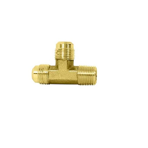 buy brass flare pipe fittings & tees at cheap rate in bulk. wholesale & retail plumbing materials & goods store. home décor ideas, maintenance, repair replacement parts