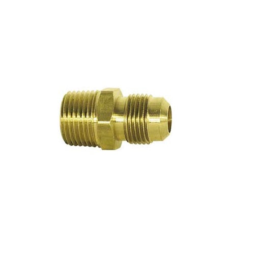 buy brass flare pipe fittings & connectors at cheap rate in bulk. wholesale & retail plumbing repair tools store. home décor ideas, maintenance, repair replacement parts
