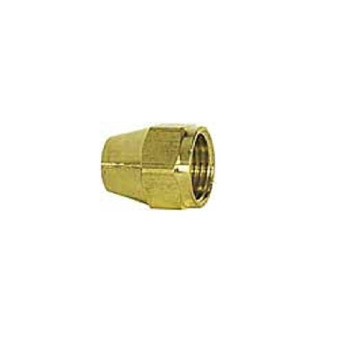 buy brass flare pipe fittings & nuts at cheap rate in bulk. wholesale & retail plumbing repair tools store. home décor ideas, maintenance, repair replacement parts
